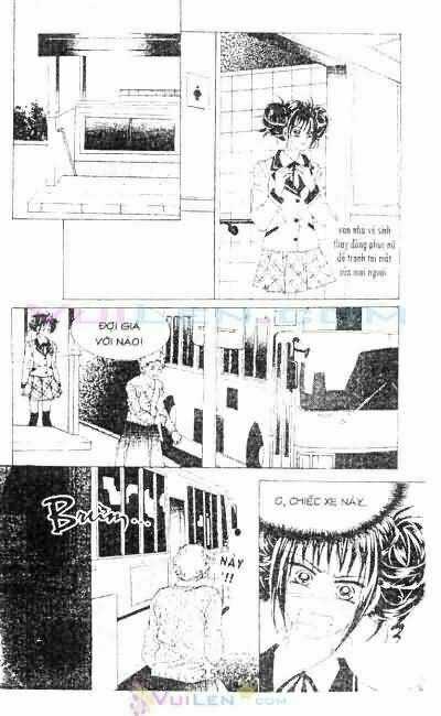 Không Bao Giờ Khóc - Chapter 4 - Trang 25