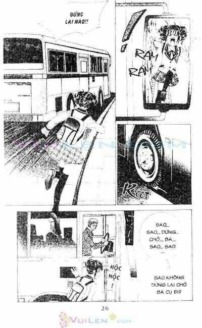 Không Bao Giờ Khóc - Chapter 4 - Trang 26