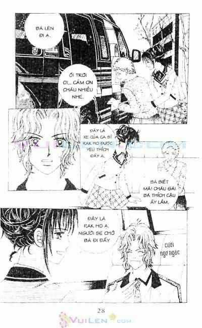 Không Bao Giờ Khóc - Chapter 4 - Trang 28