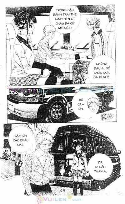 Không Bao Giờ Khóc - Chapter 4 - Trang 29