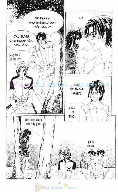 Không Bao Giờ Khóc - Chapter 4 - Trang 4