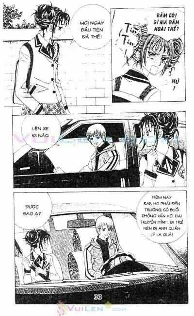 Không Bao Giờ Khóc - Chapter 4 - Trang 33