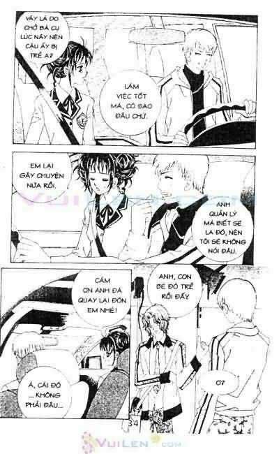 Không Bao Giờ Khóc - Chapter 4 - Trang 34