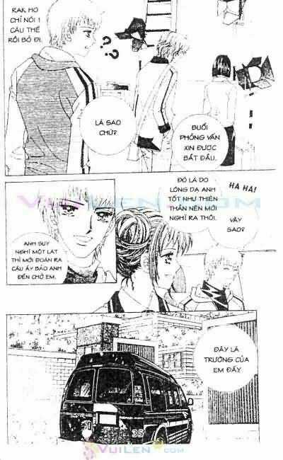 Không Bao Giờ Khóc - Chapter 4 - Trang 35