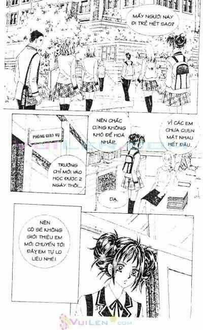 Không Bao Giờ Khóc - Chapter 4 - Trang 36