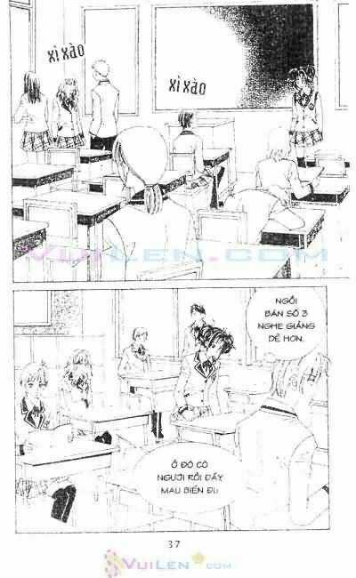 Không Bao Giờ Khóc - Chapter 4 - Trang 37
