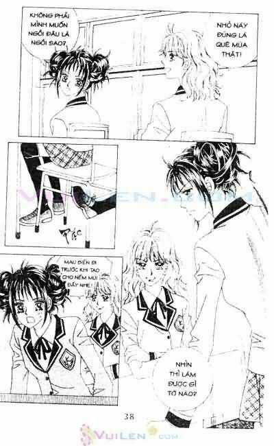 Không Bao Giờ Khóc - Chapter 4 - Trang 38