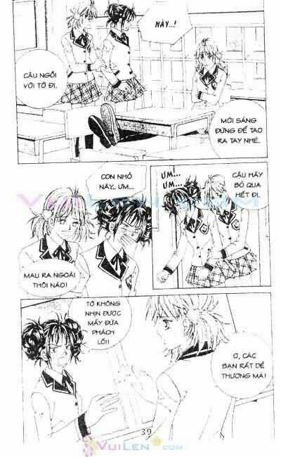 Không Bao Giờ Khóc - Chapter 4 - Trang 39