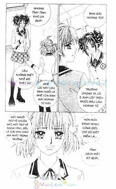 Không Bao Giờ Khóc - Chapter 4 - Trang 40