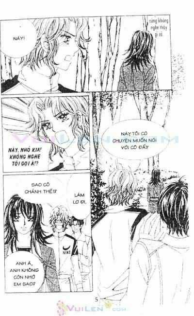 Không Bao Giờ Khóc - Chapter 4 - Trang 5