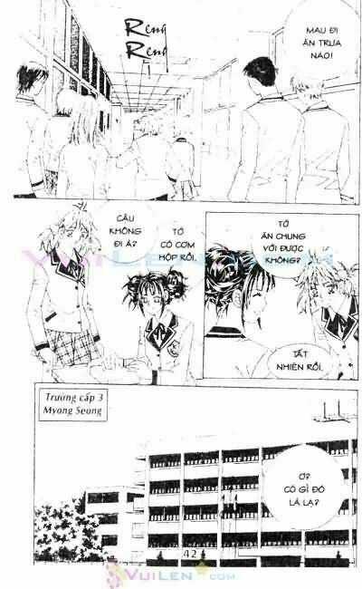 Không Bao Giờ Khóc - Chapter 4 - Trang 42