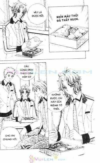 Không Bao Giờ Khóc - Chapter 4 - Trang 43