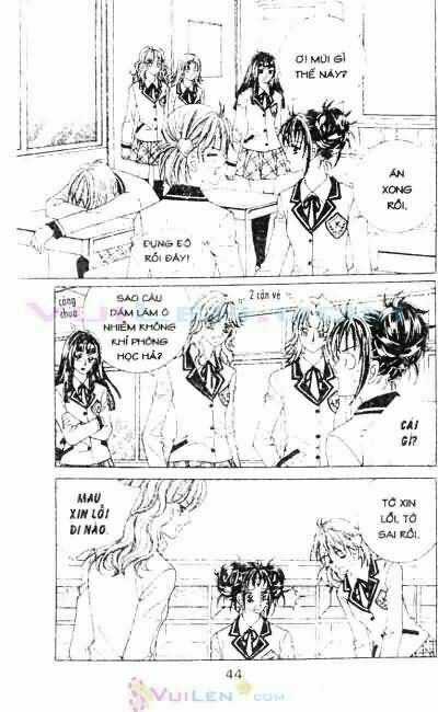 Không Bao Giờ Khóc - Chapter 4 - Trang 44