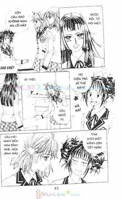 Không Bao Giờ Khóc - Chapter 4 - Trang 45