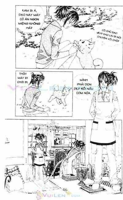 Không Bao Giờ Khóc - Chapter 4 - Trang 46