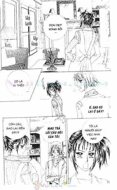 Không Bao Giờ Khóc - Chapter 4 - Trang 47