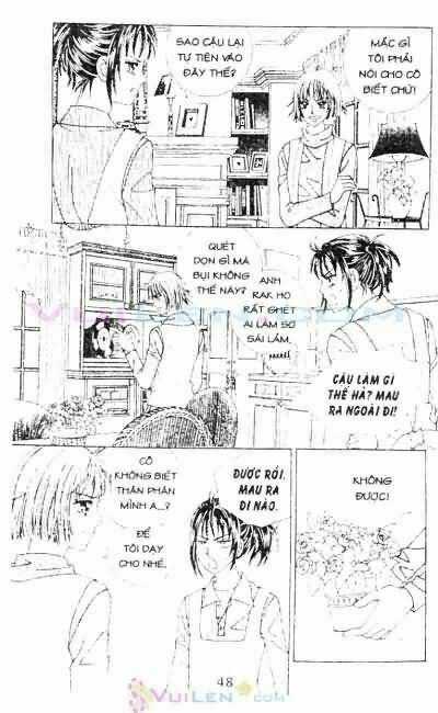 Không Bao Giờ Khóc - Chapter 4 - Trang 48