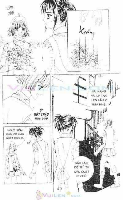 Không Bao Giờ Khóc - Chapter 4 - Trang 49