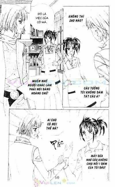 Không Bao Giờ Khóc - Chapter 4 - Trang 50