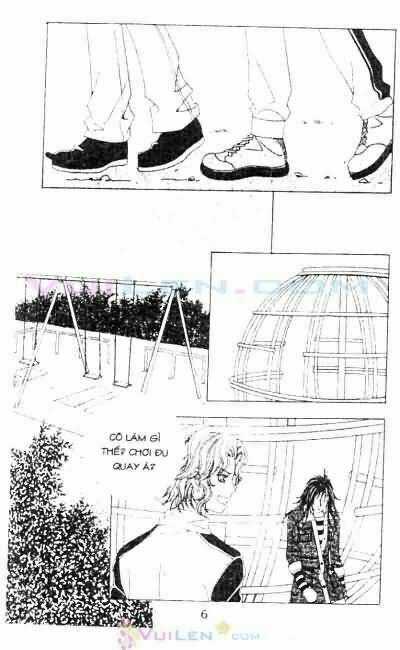 Không Bao Giờ Khóc - Chapter 4 - Trang 6