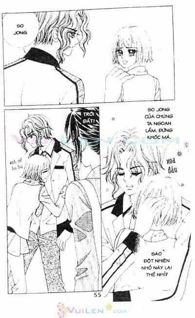 Không Bao Giờ Khóc - Chapter 4 - Trang 55