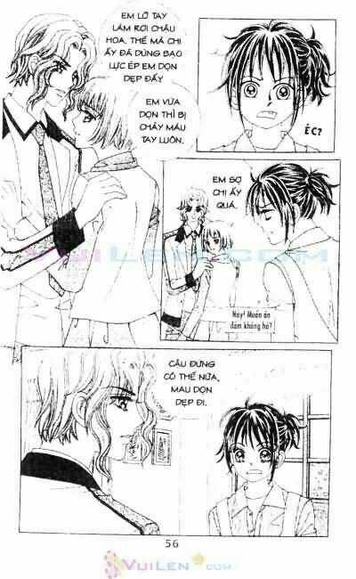 Không Bao Giờ Khóc - Chapter 4 - Trang 56