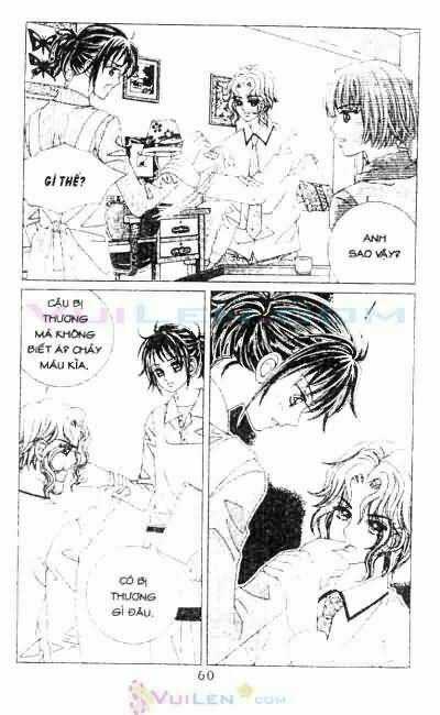 Không Bao Giờ Khóc - Chapter 4 - Trang 60