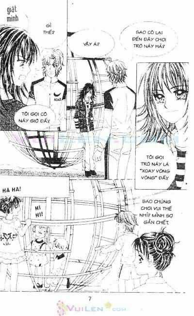 Không Bao Giờ Khóc - Chapter 4 - Trang 7