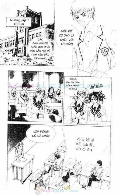 Không Bao Giờ Khóc - Chapter 4 - Trang 64