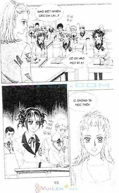 Không Bao Giờ Khóc - Chapter 4 - Trang 65