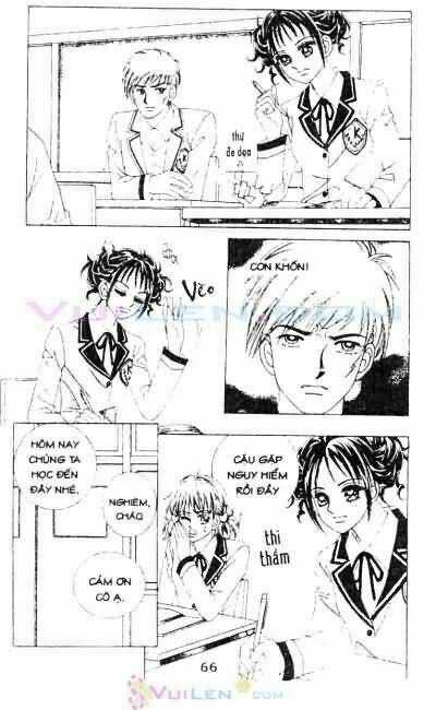 Không Bao Giờ Khóc - Chapter 4 - Trang 66