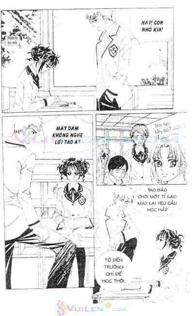 Không Bao Giờ Khóc - Chapter 4 - Trang 67