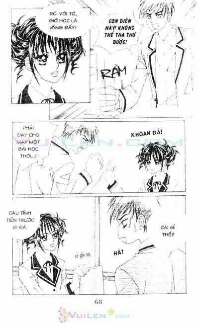 Không Bao Giờ Khóc - Chapter 4 - Trang 68