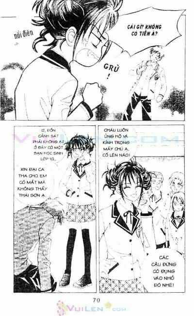 Không Bao Giờ Khóc - Chapter 4 - Trang 70