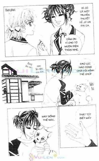 Không Bao Giờ Khóc - Chapter 4 - Trang 71