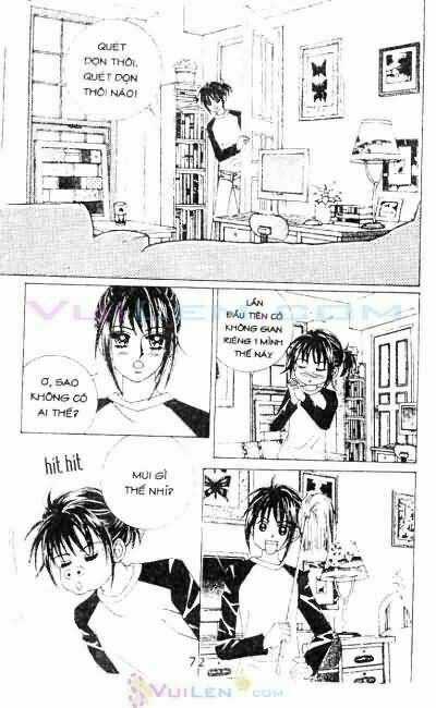 Không Bao Giờ Khóc - Chapter 4 - Trang 72