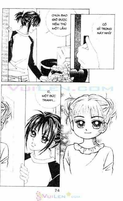 Không Bao Giờ Khóc - Chapter 4 - Trang 74