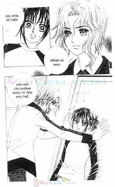 Không Bao Giờ Khóc - Chapter 4 - Trang 75