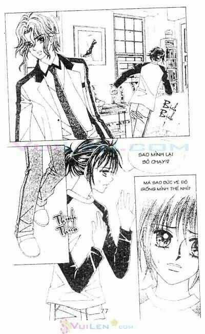 Không Bao Giờ Khóc - Chapter 4 - Trang 77