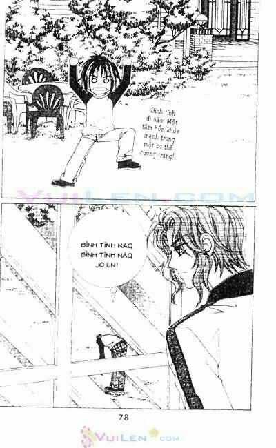 Không Bao Giờ Khóc - Chapter 4 - Trang 78