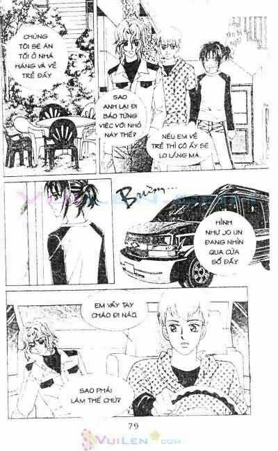 Không Bao Giờ Khóc - Chapter 4 - Trang 79