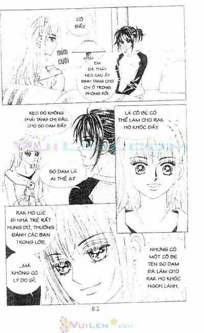 Không Bao Giờ Khóc - Chapter 4 - Trang 83