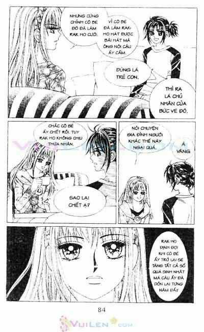 Không Bao Giờ Khóc - Chapter 4 - Trang 84