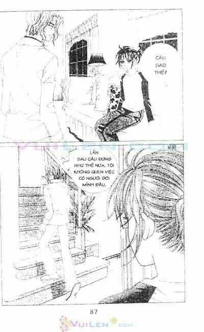 Không Bao Giờ Khóc - Chapter 4 - Trang 87