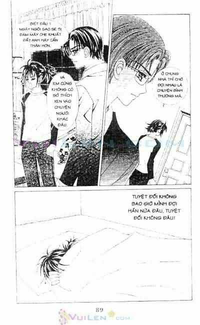Không Bao Giờ Khóc - Chapter 4 - Trang 89