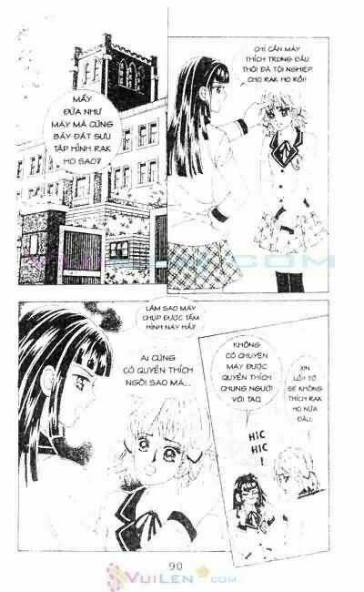 Không Bao Giờ Khóc - Chapter 4 - Trang 90