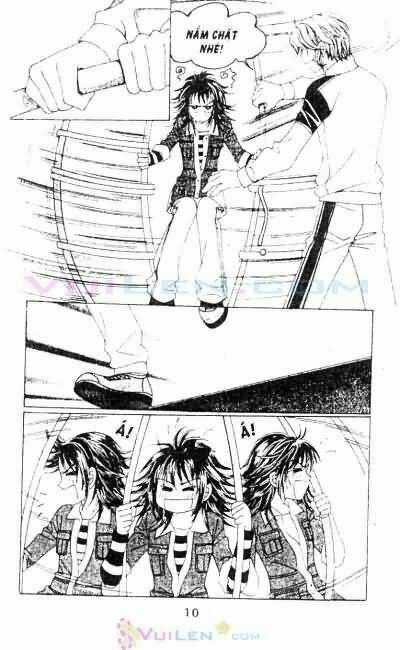 Không Bao Giờ Khóc - Chapter 4 - Trang 10