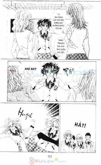 Không Bao Giờ Khóc - Chapter 4 - Trang 92