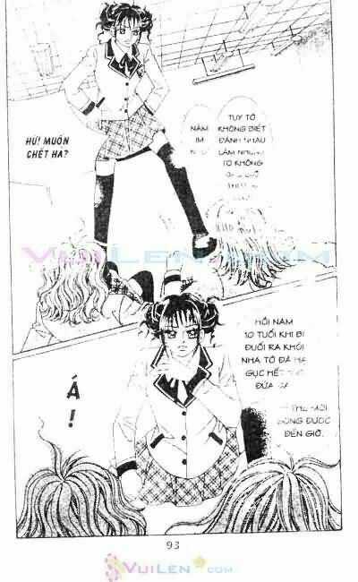 Không Bao Giờ Khóc - Chapter 4 - Trang 93