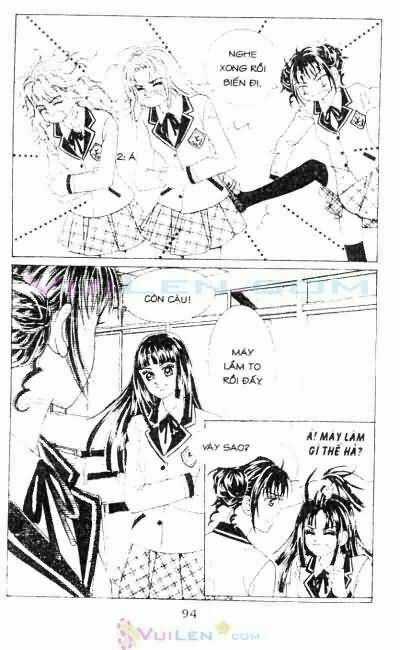 Không Bao Giờ Khóc - Chapter 4 - Trang 94